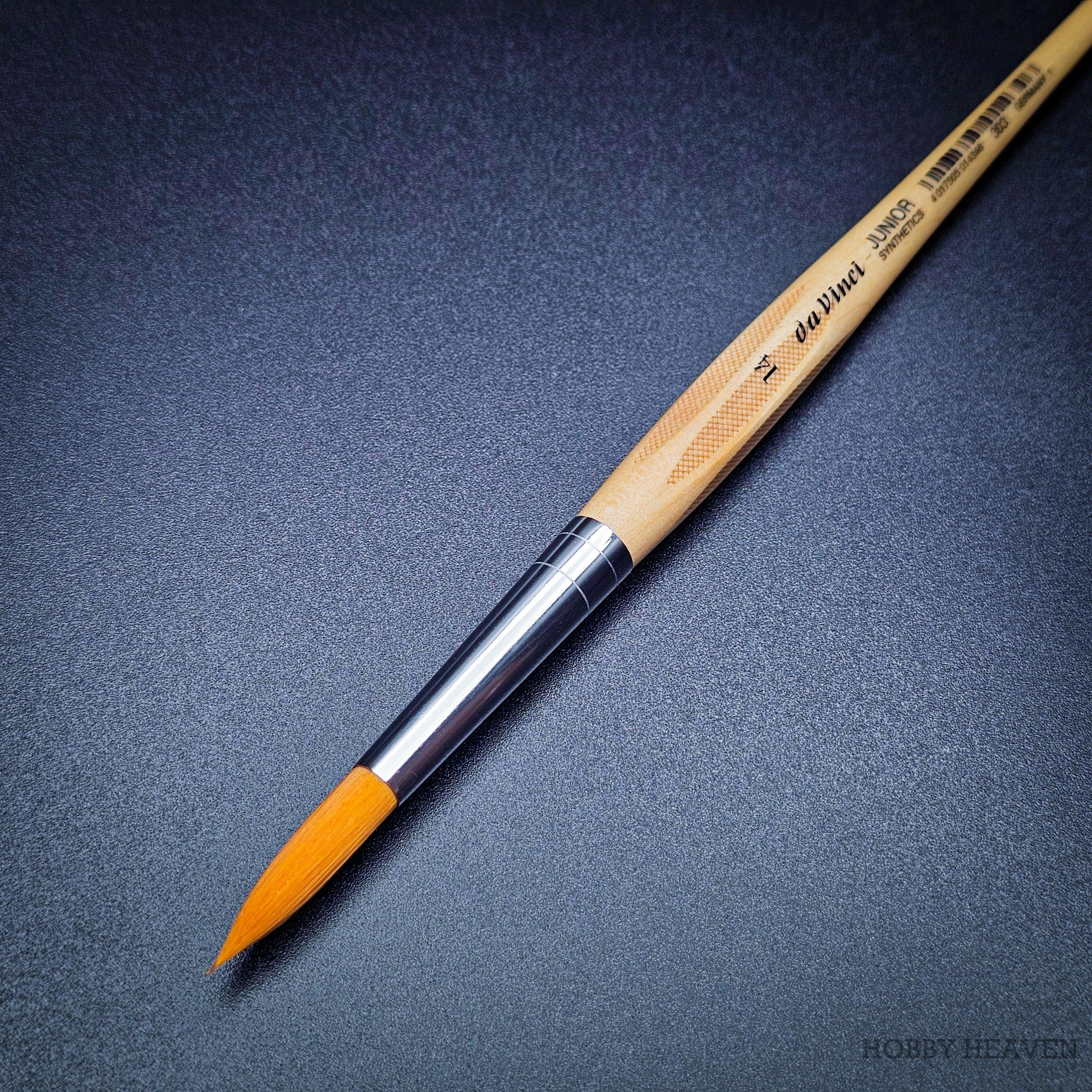 Da Vinci Junior Series 303 — Synthetic Round