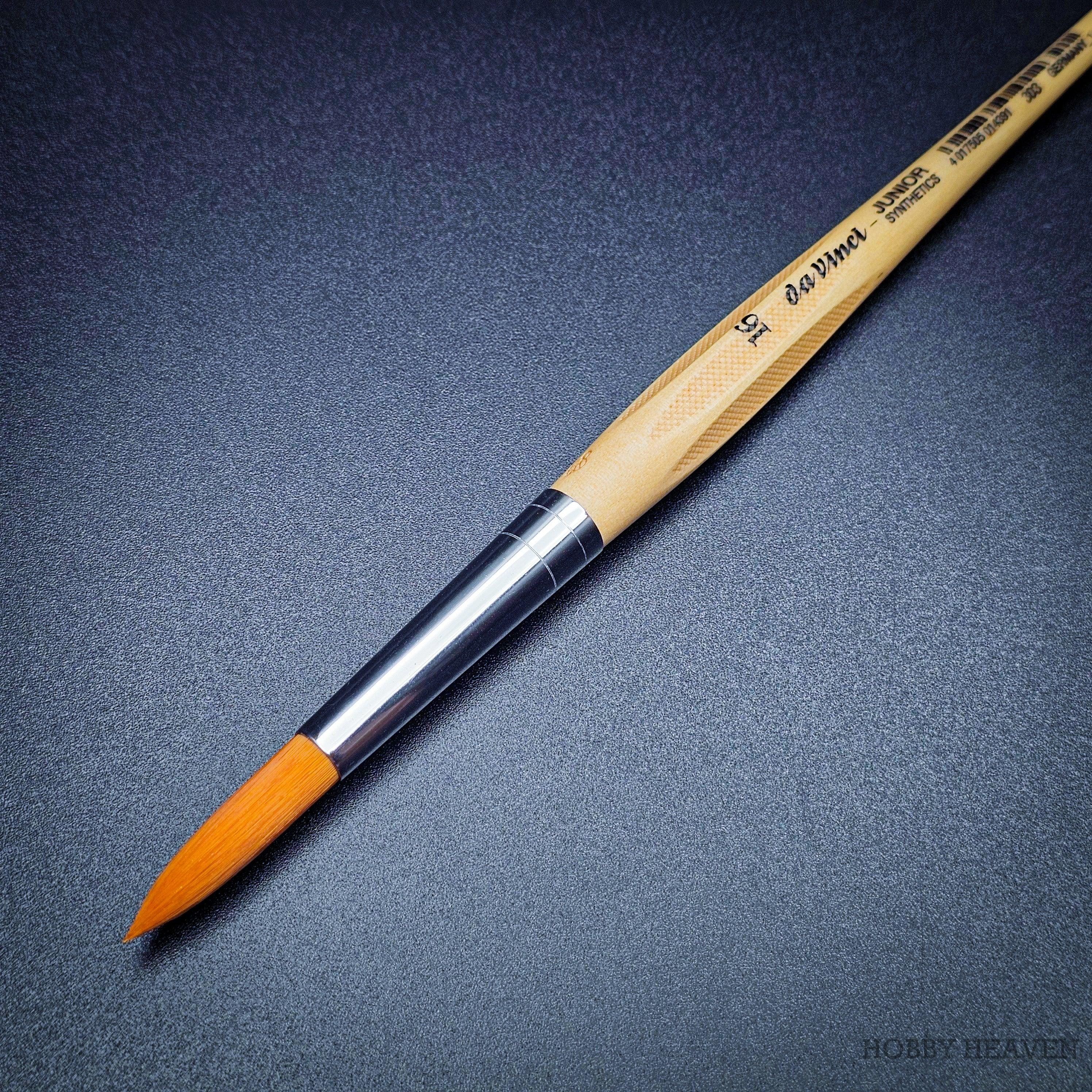 Da Vinci Junior Series 303 — Synthetic Round