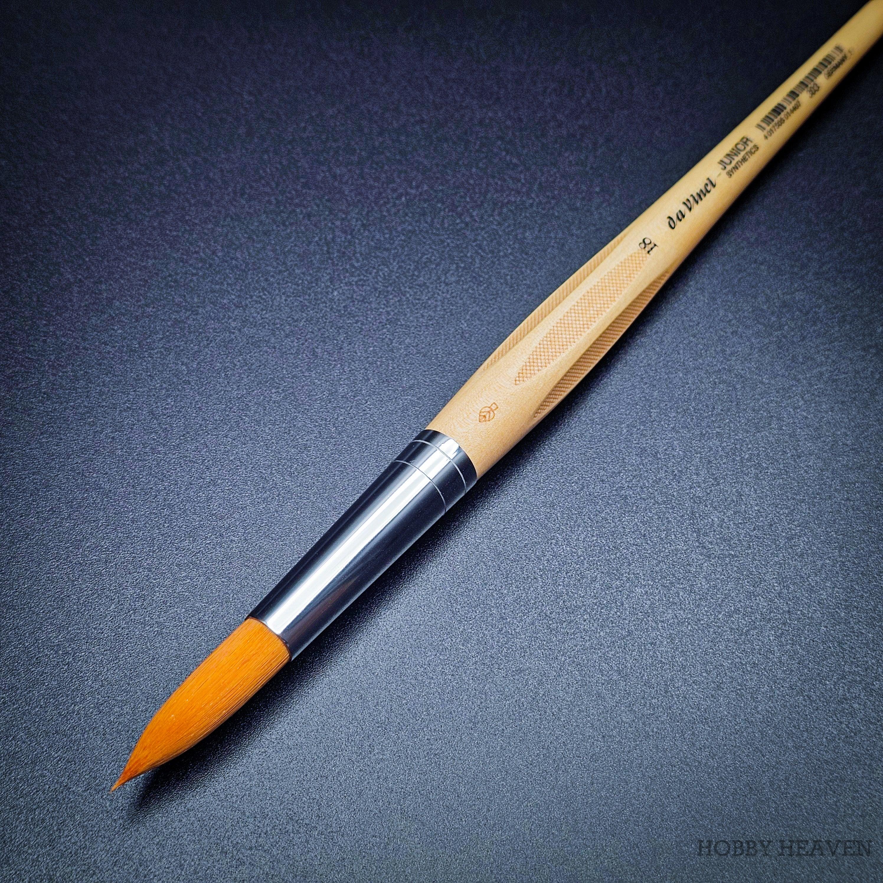 Da Vinci Junior Series 303 — Synthetic Round