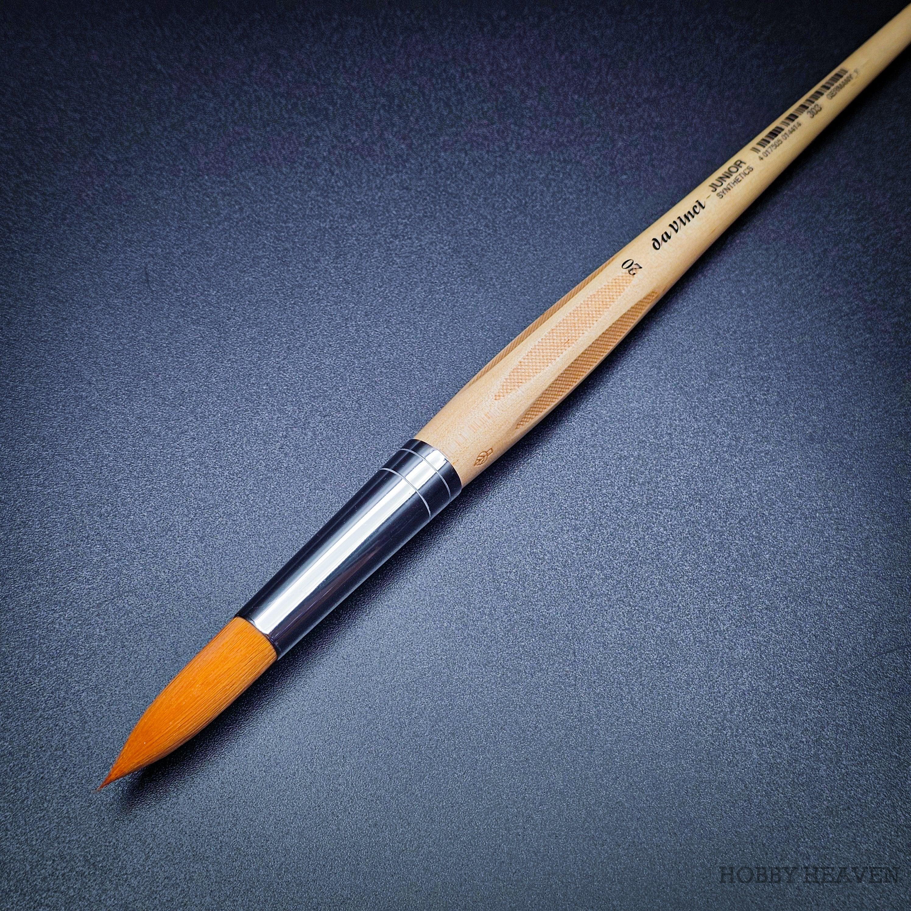 Da Vinci Junior Series 303 — Synthetic Round