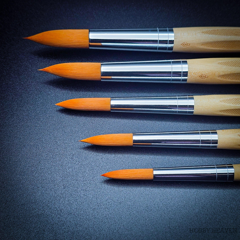 Da Vinci Junior Series 303 — Synthetic Round