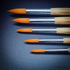 Da Vinci Junior Series 303 — Synthetic Round