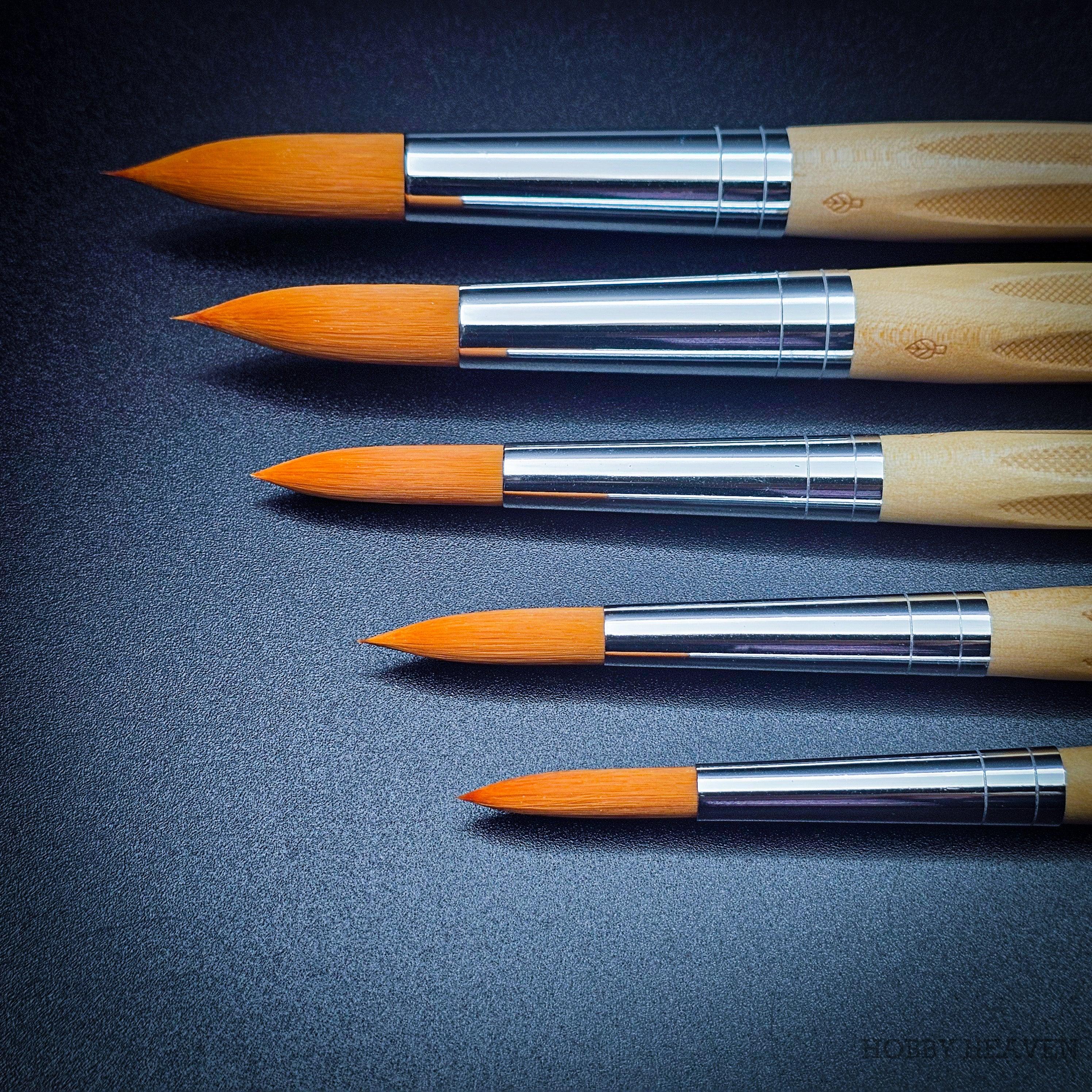 Da Vinci Junior Series 303 — Synthetic Round