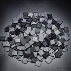 20mm Square Plain Plastic Bases for Wargaming Miniatures