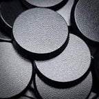 28mm Round Plain Plastic Bases for Wargaming Miniatures | Hobby Heaven