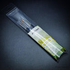 Da Vinci Red Sable Watercolour Set — Synthetic Round