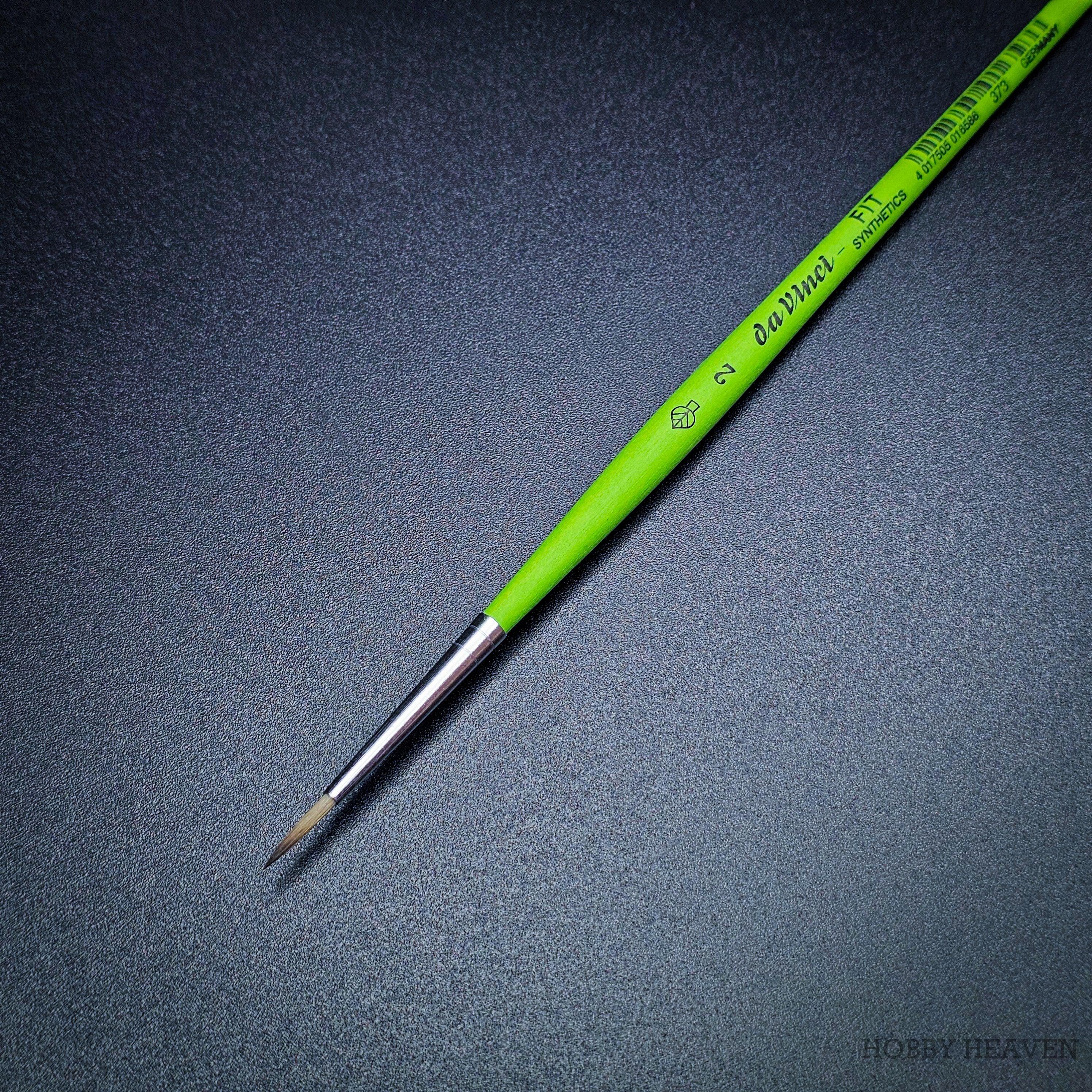 Da Vinci Fit Synthetics Set — Synthetic Round