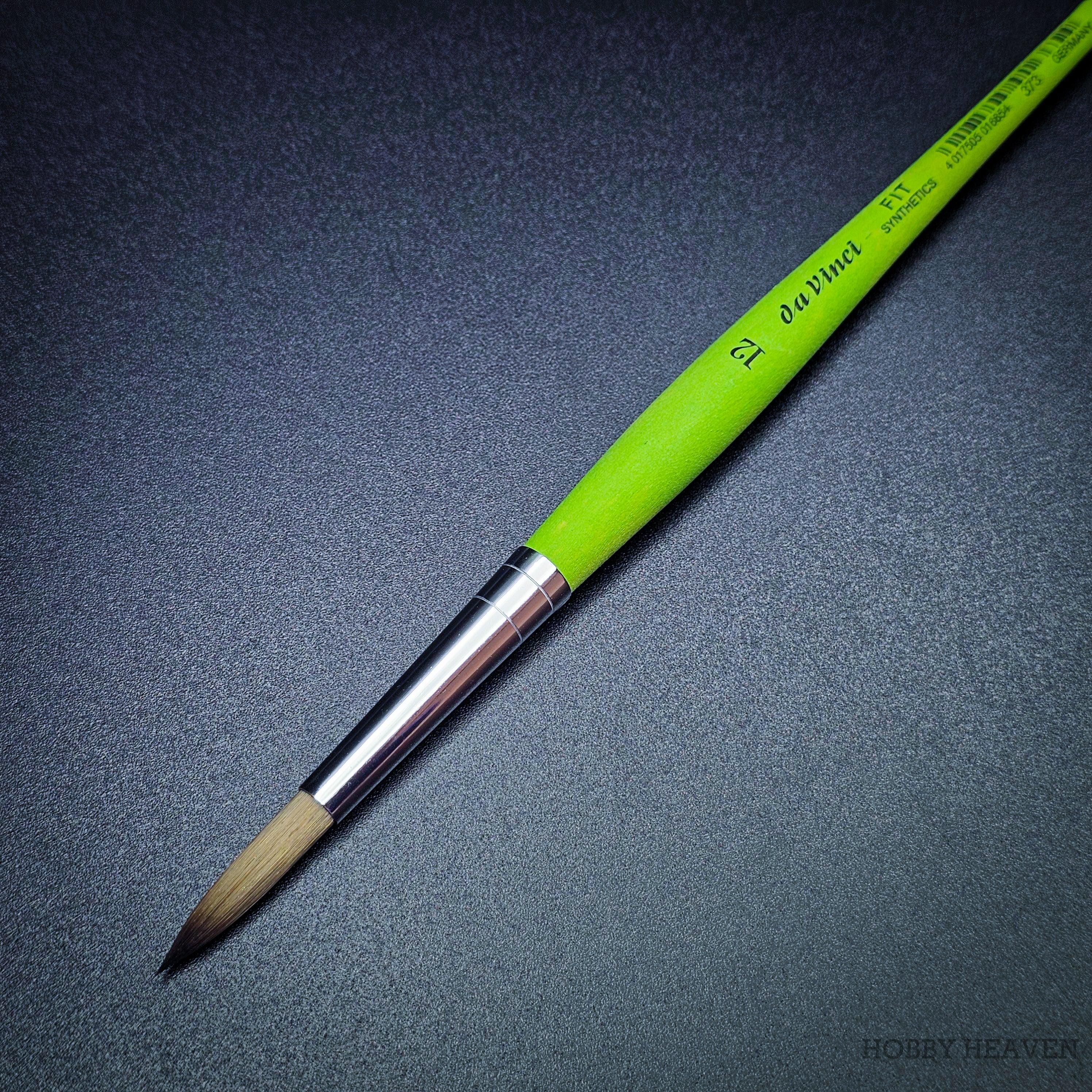 Da Vinci Fit Synthetics Set — Synthetic Round