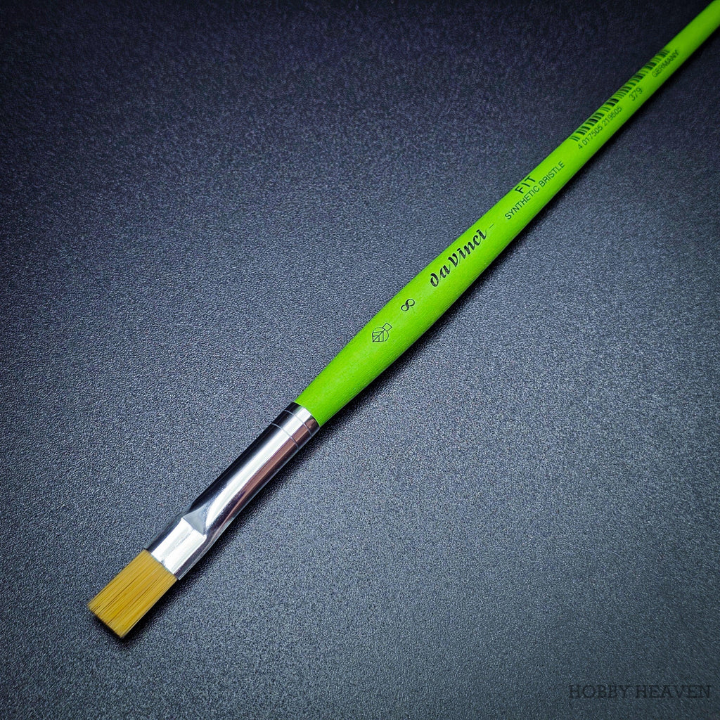Da Vinci Fit Synthetics Set — Synthetic Round