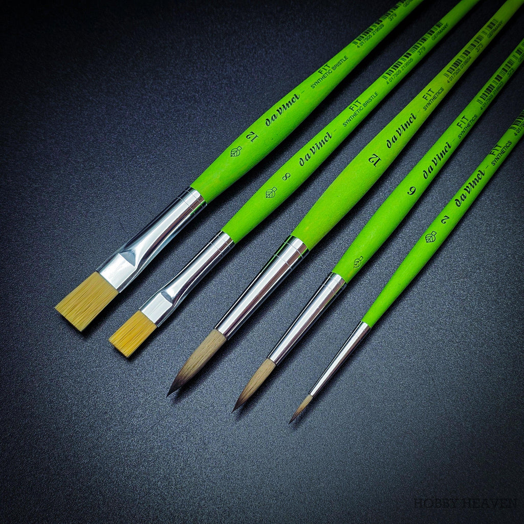 Da Vinci Fit Synthetics Set — Synthetic Round