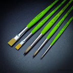 Da Vinci Fit Synthetics Set — Synthetic Round