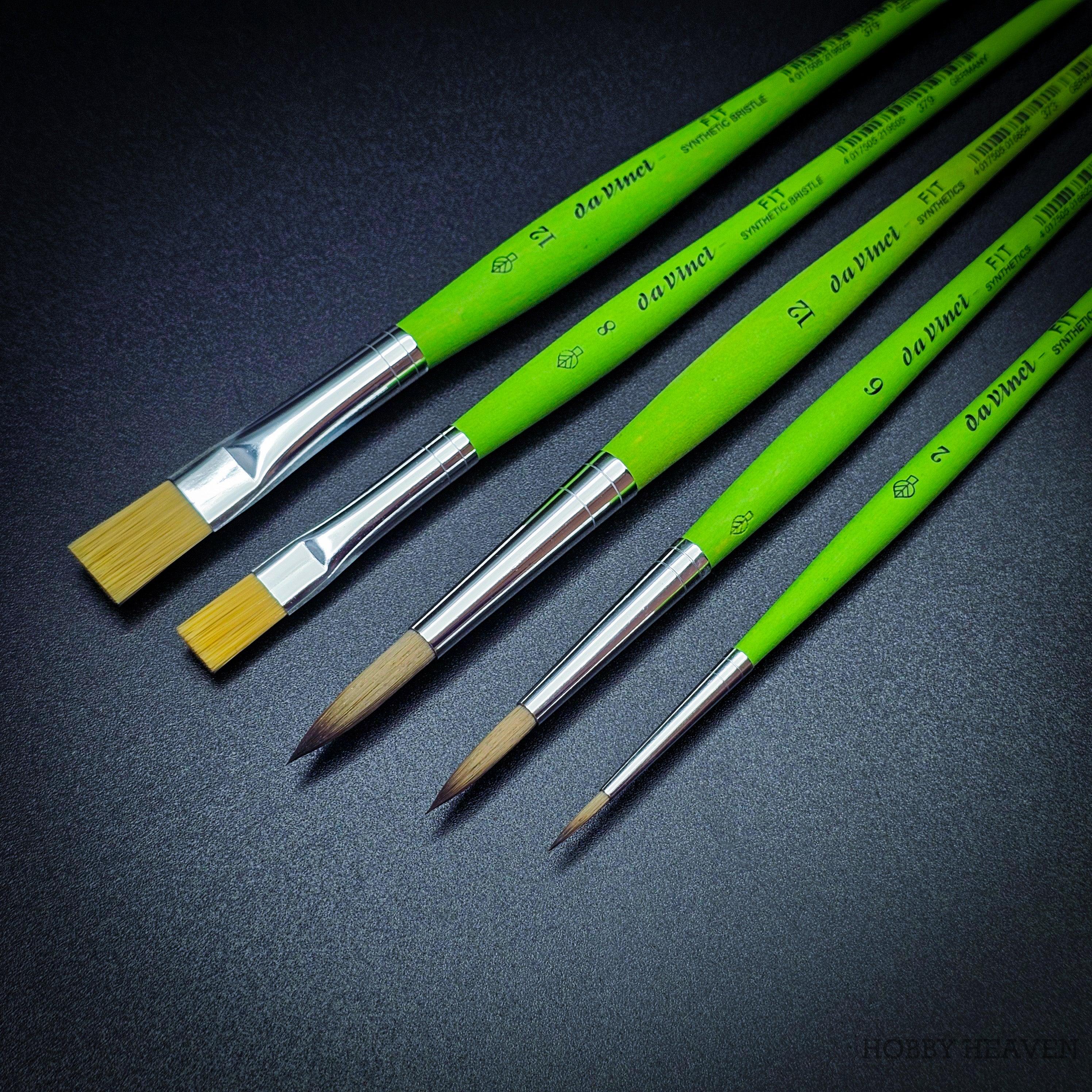 Da Vinci Fit Synthetics Set — Synthetic Round