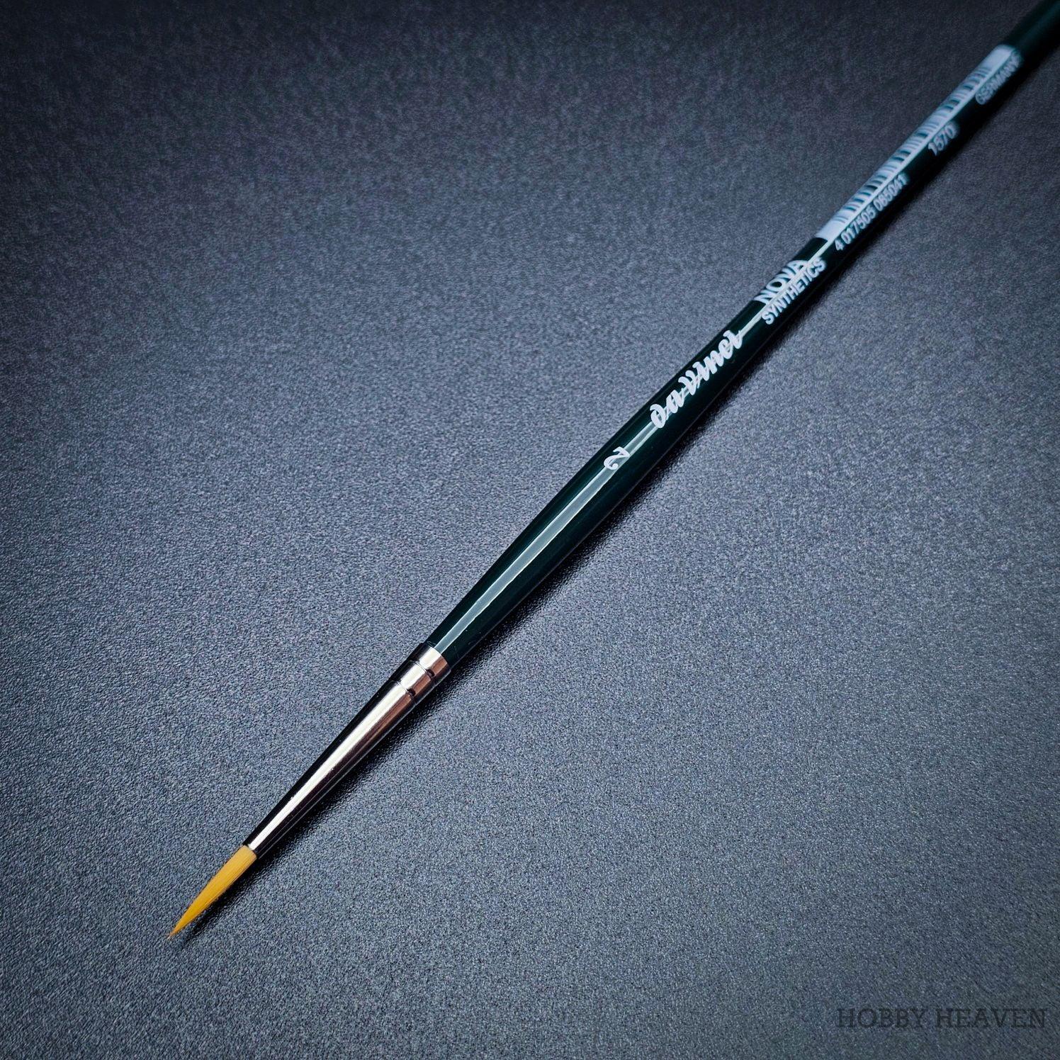 Da Vinci Nova Synthetic Set — Synthetic Round