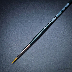 Da Vinci Nova Synthetics 4219 Set of Round Brushes 4 pcs