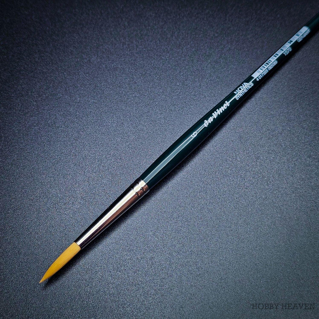 Da Vinci Nova Synthetic Set — Synthetic Round