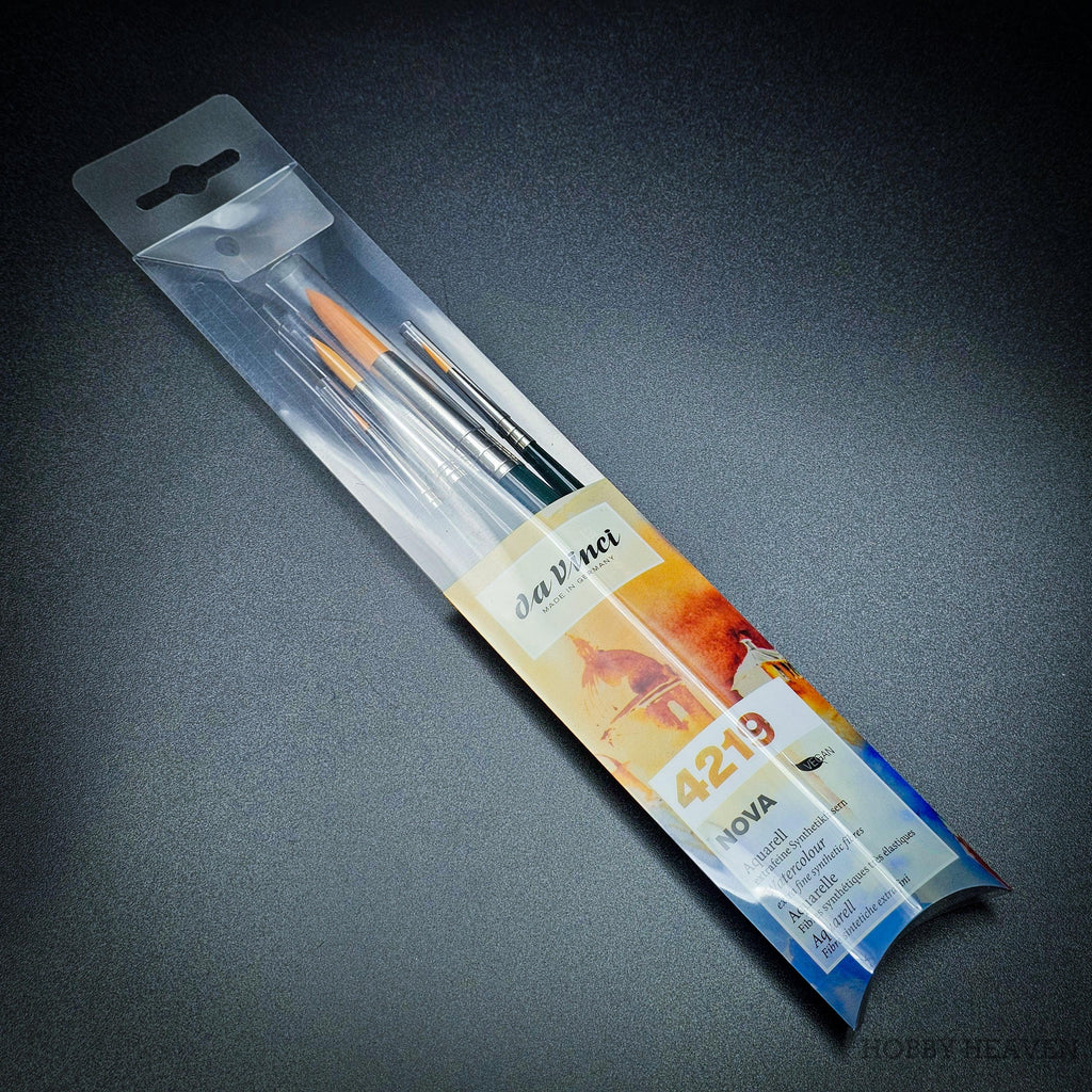 Da Vinci Nova Synthetic Set — Synthetic Round