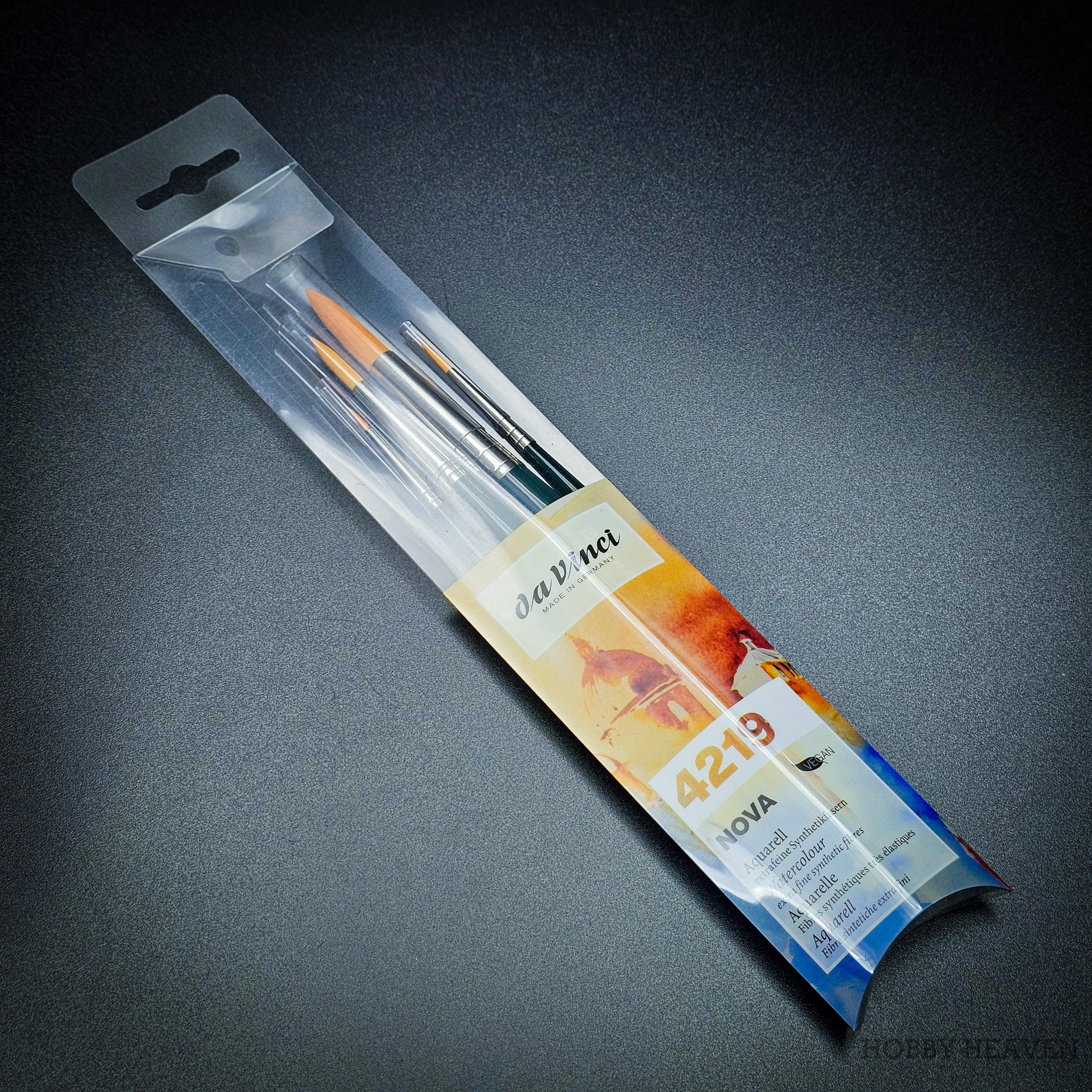 Da Vinci Nova Synthetic Set — Synthetic Round