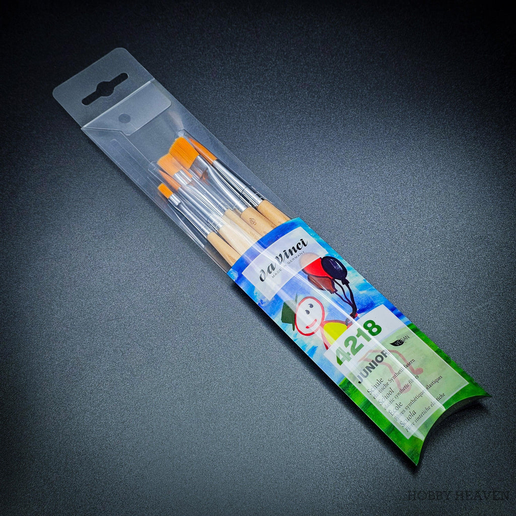 Da Vinci Junior Set — Synthetic Round