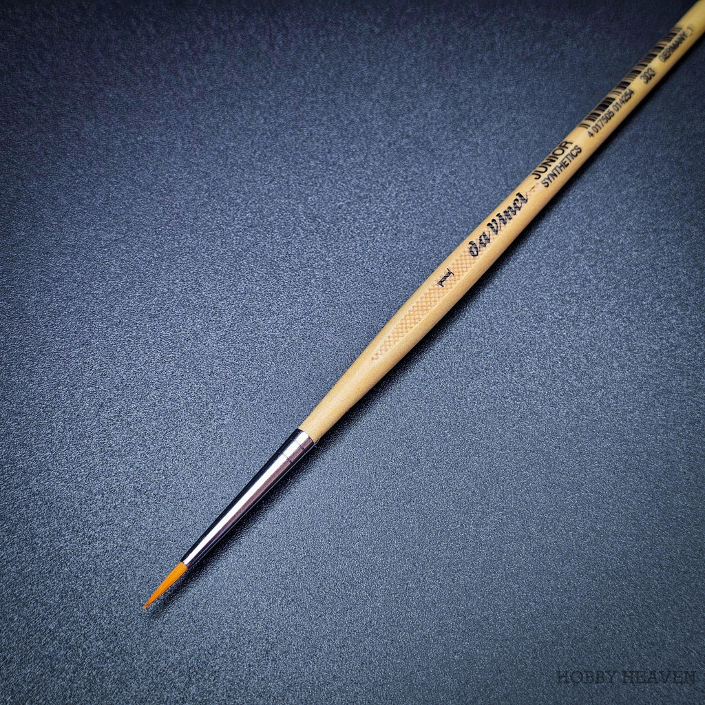 Da Vinci Junior Set — Synthetic Round
