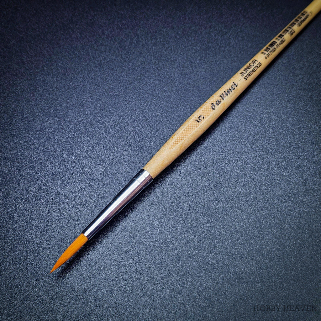 Da Vinci Junior Set — Synthetic Round