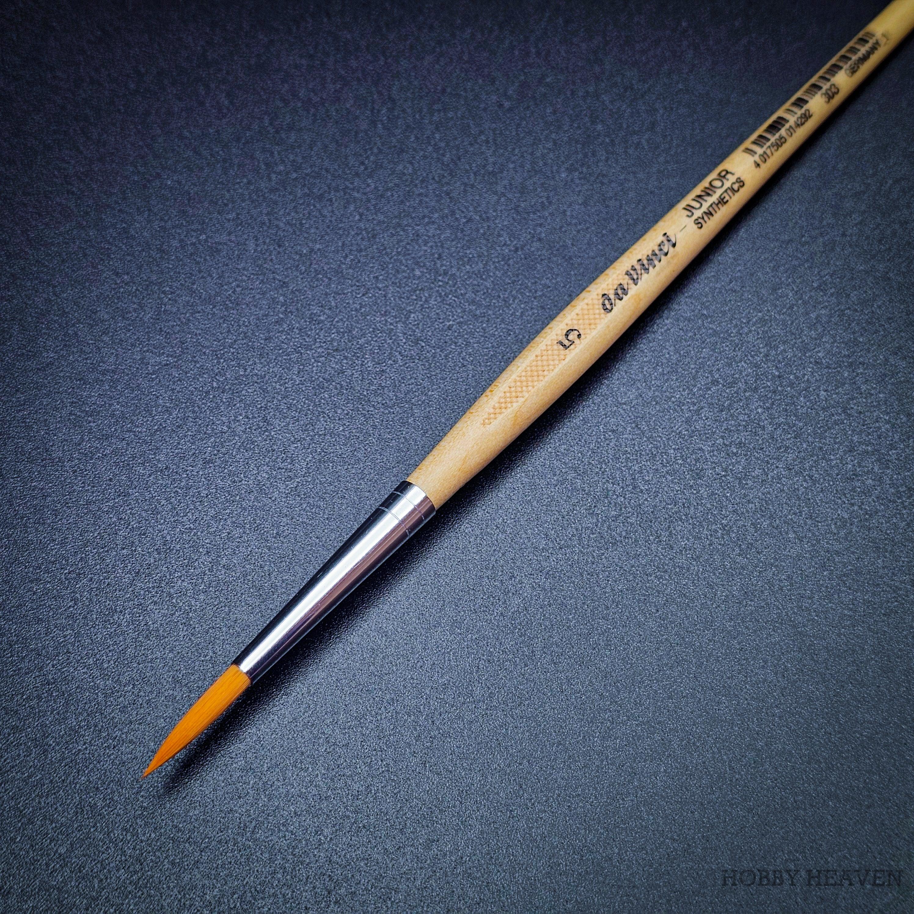 Da Vinci Junior Set — Synthetic Round