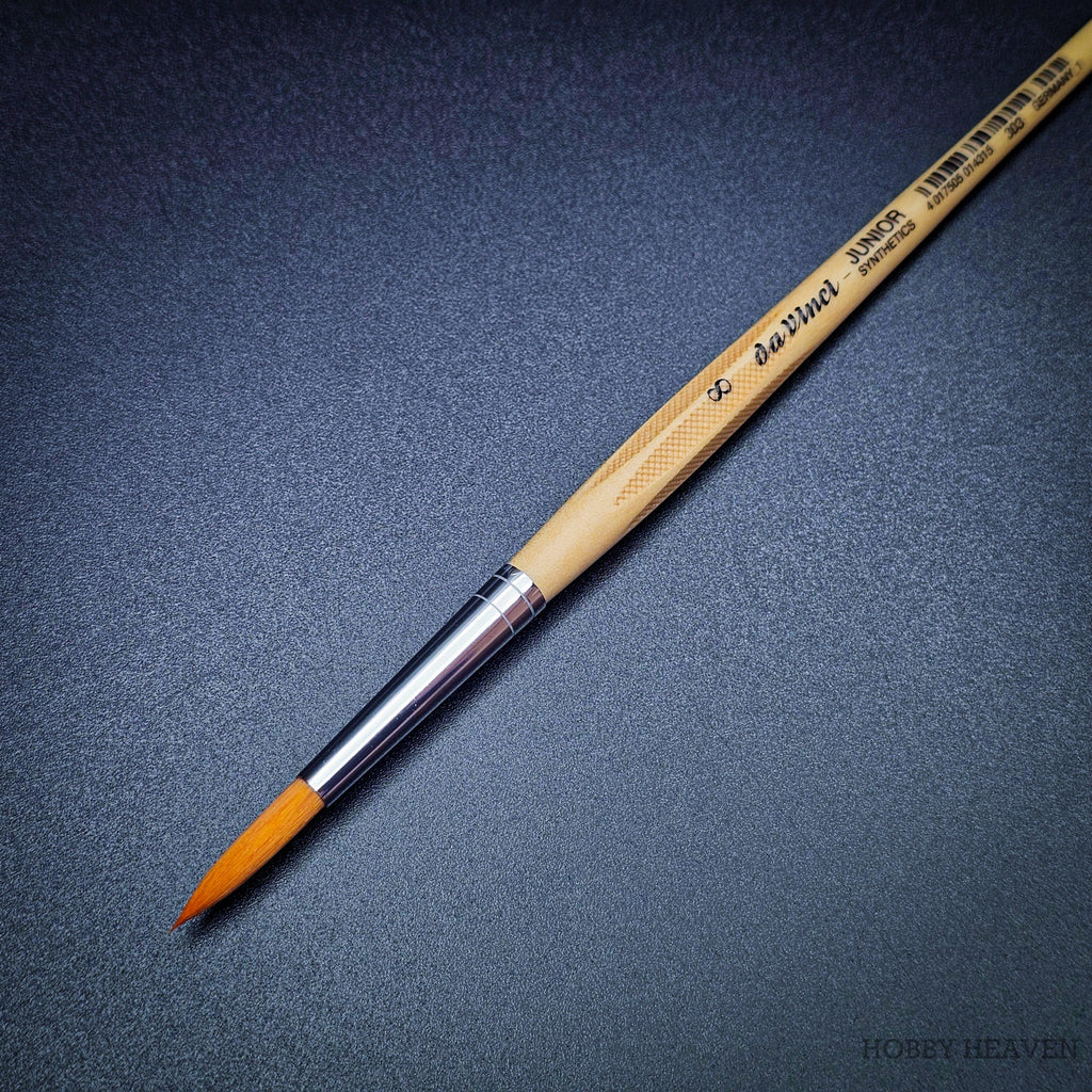 Da Vinci Junior Set — Synthetic Round