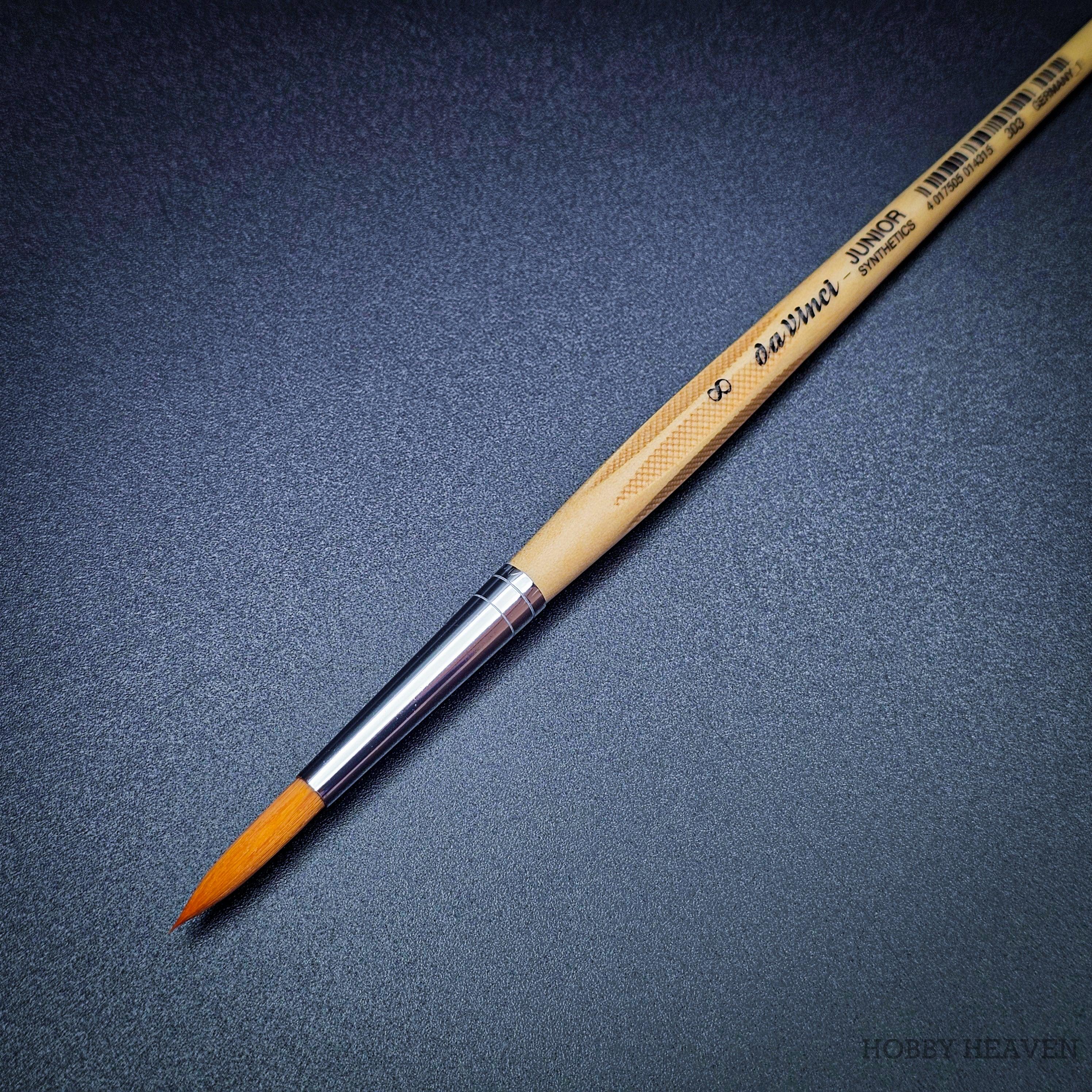 Da Vinci Junior Set — Synthetic Round