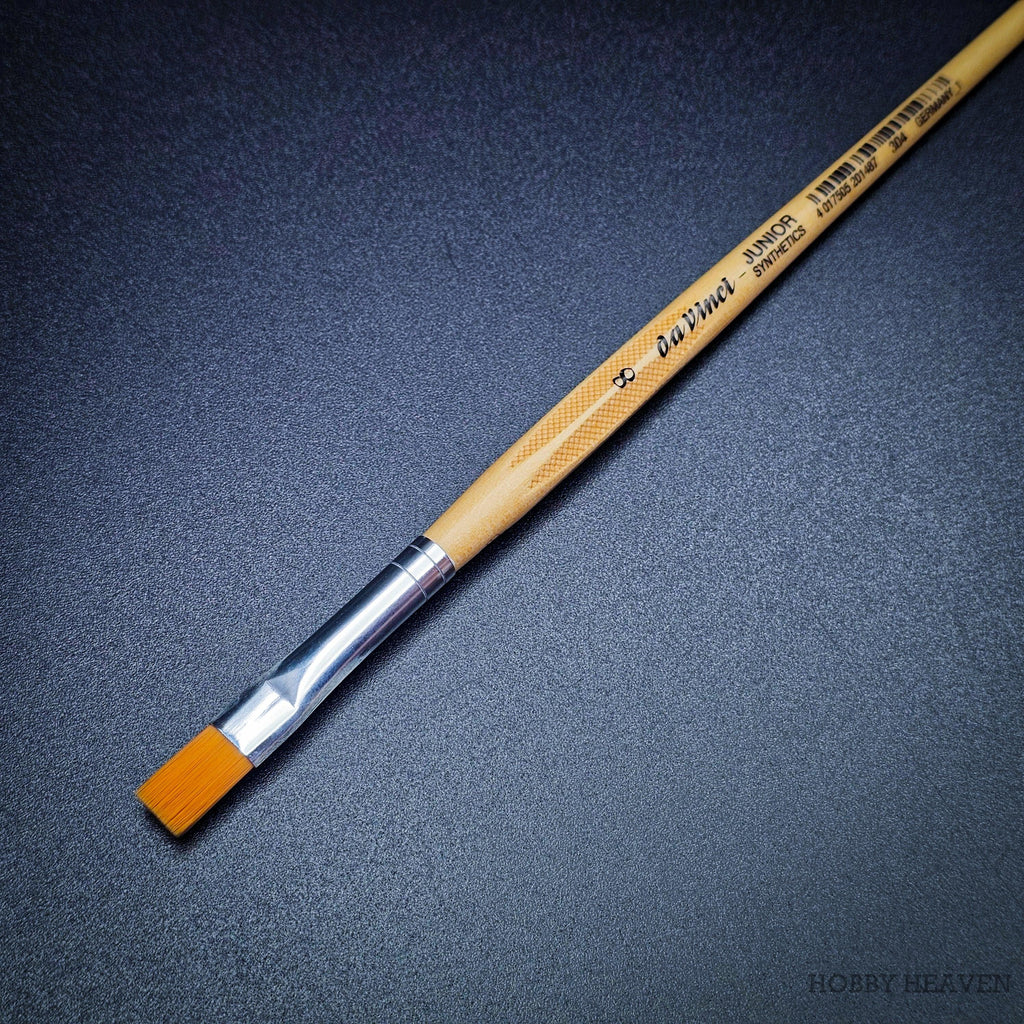 Da Vinci Junior Set — Synthetic Round