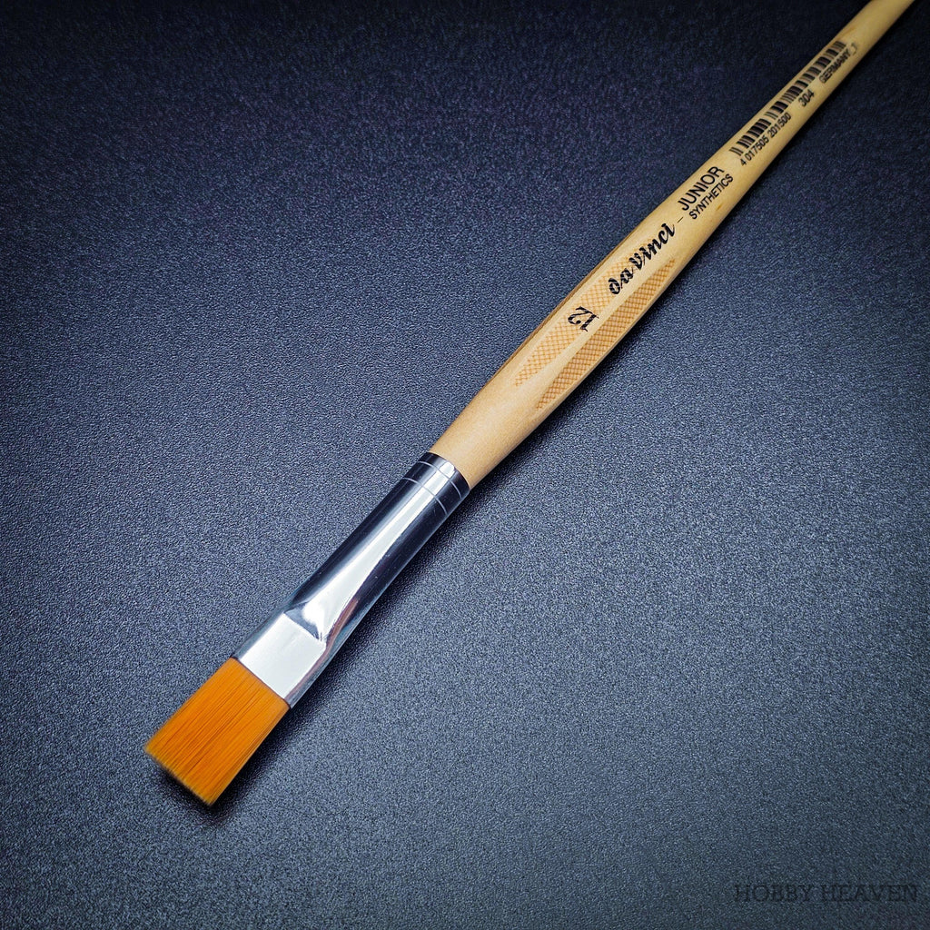 Da Vinci Junior Set — Synthetic Round