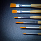 Da Vinci Junior Set — Synthetic Round