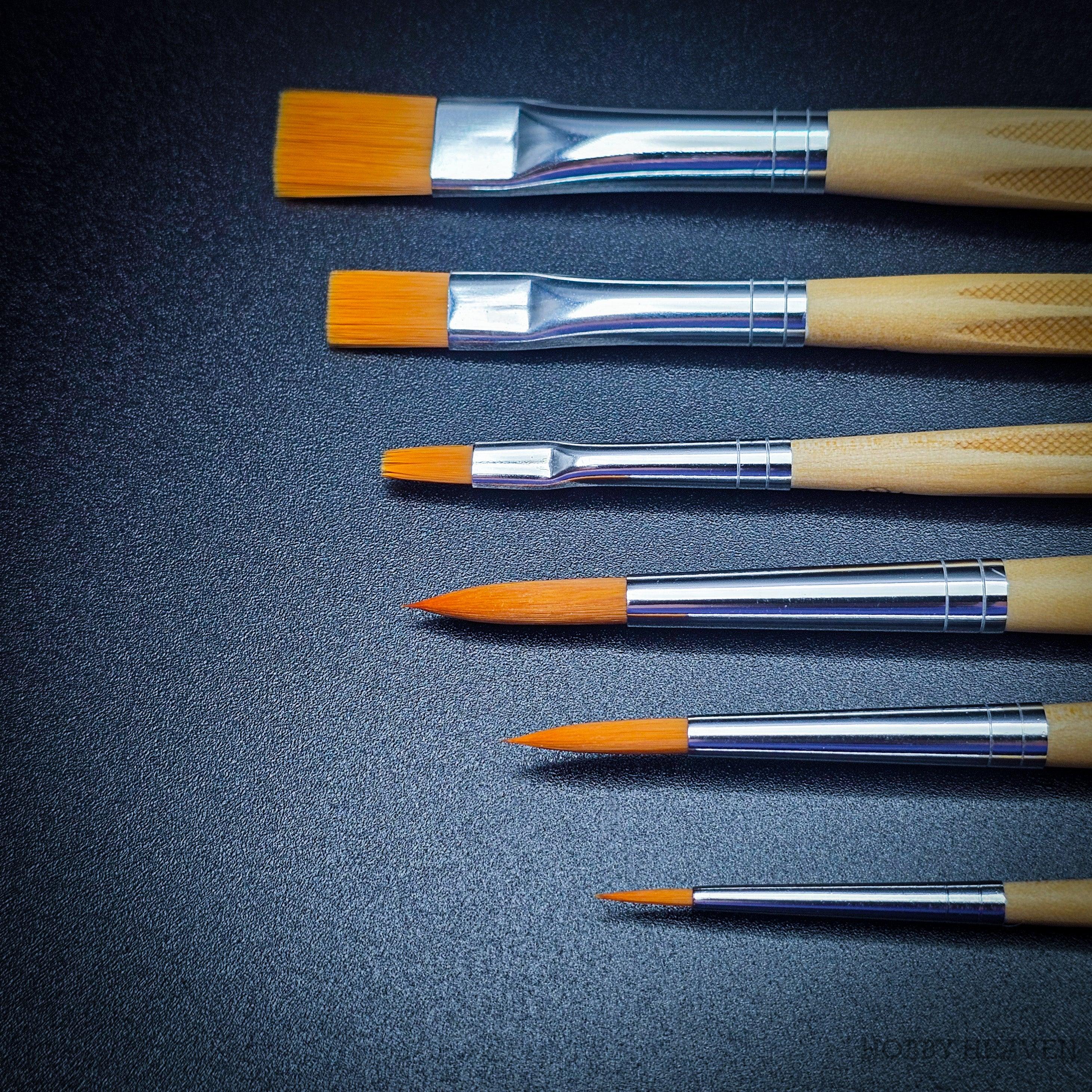 Da Vinci Junior Set — Synthetic Round