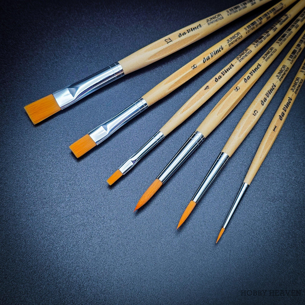 Da Vinci Junior Set — Synthetic Round