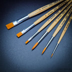 Da Vinci Junior Set — Synthetic Round