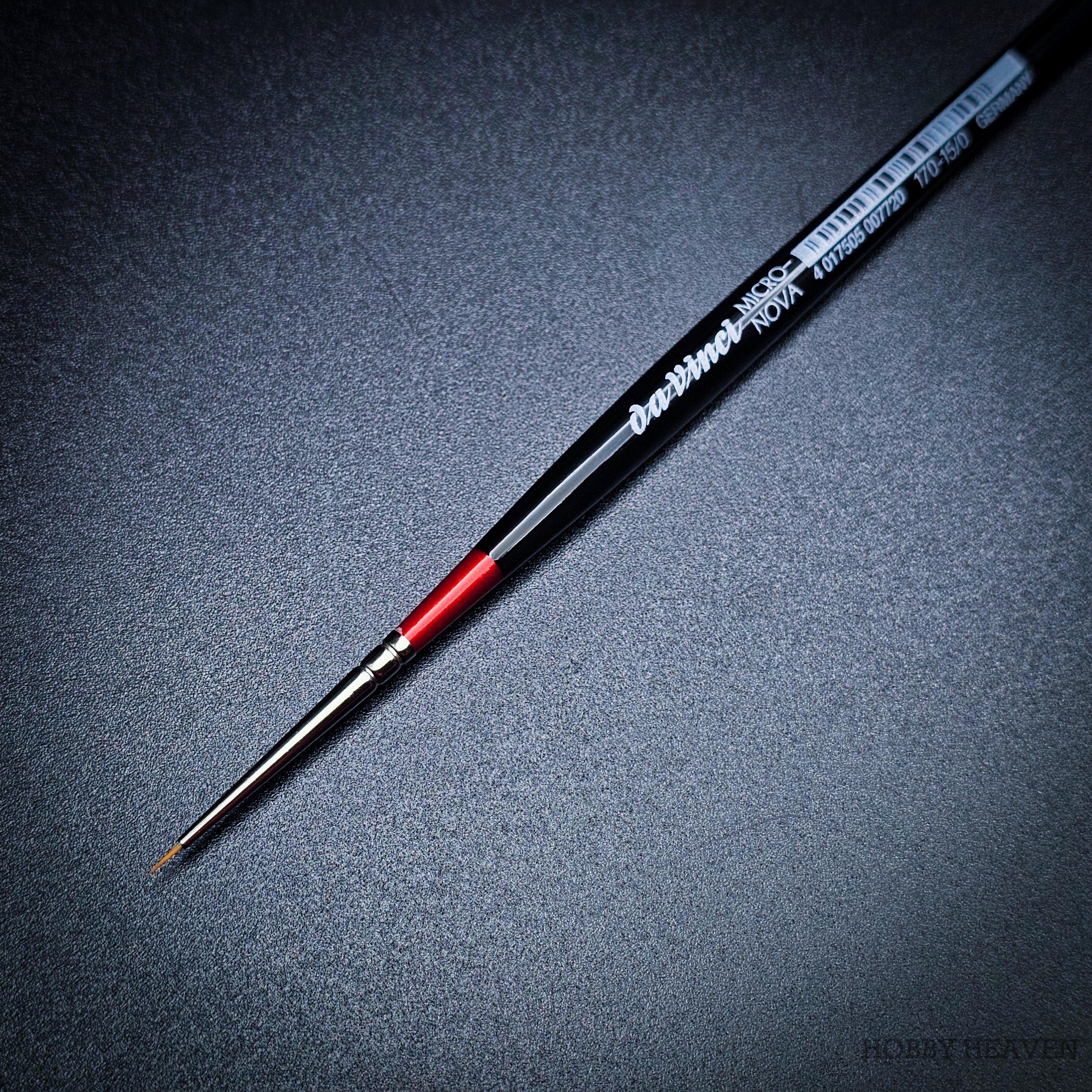 Da Vinci Micro Nova Set — Synthetic Round