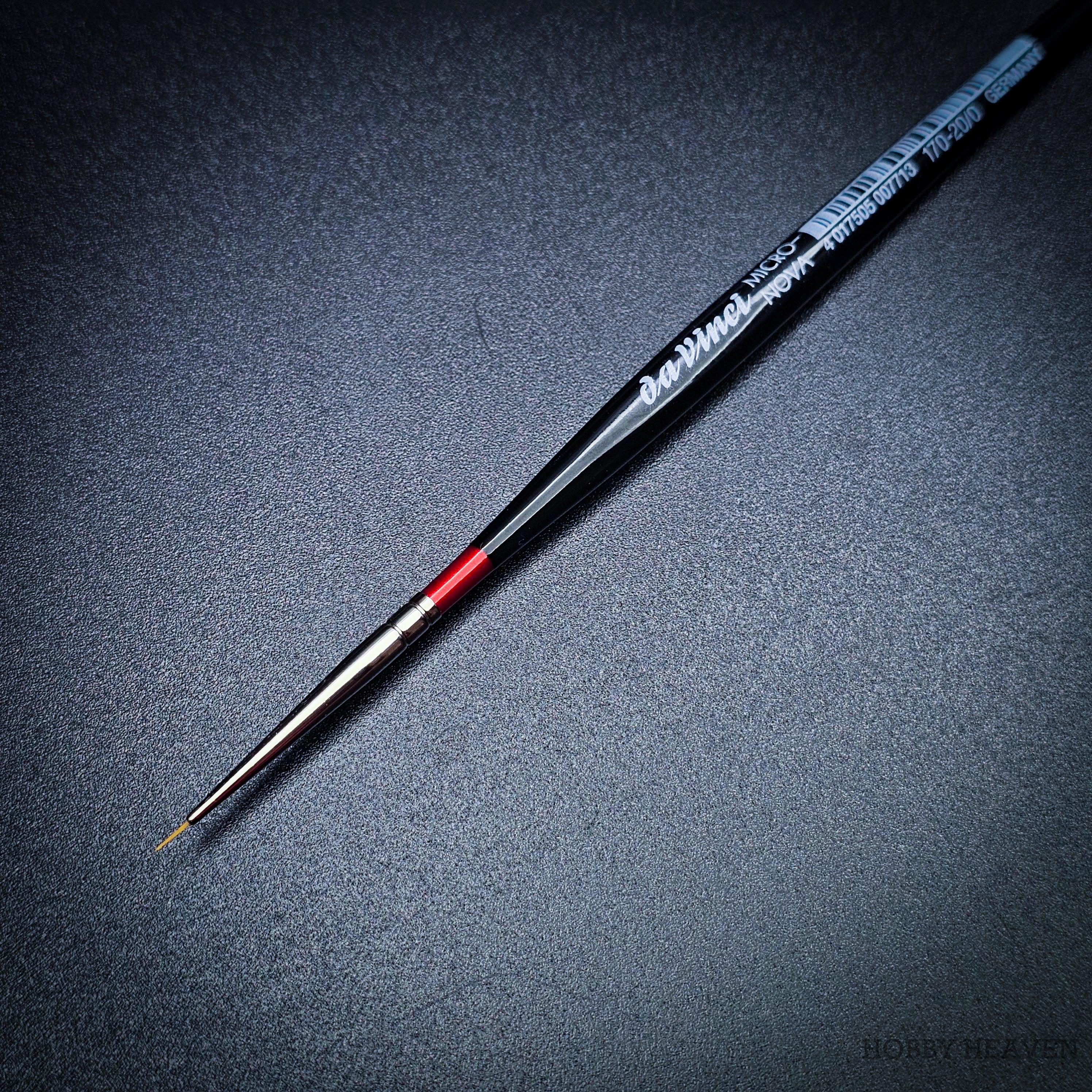 Da Vinci Micro Nova Set — Synthetic Round