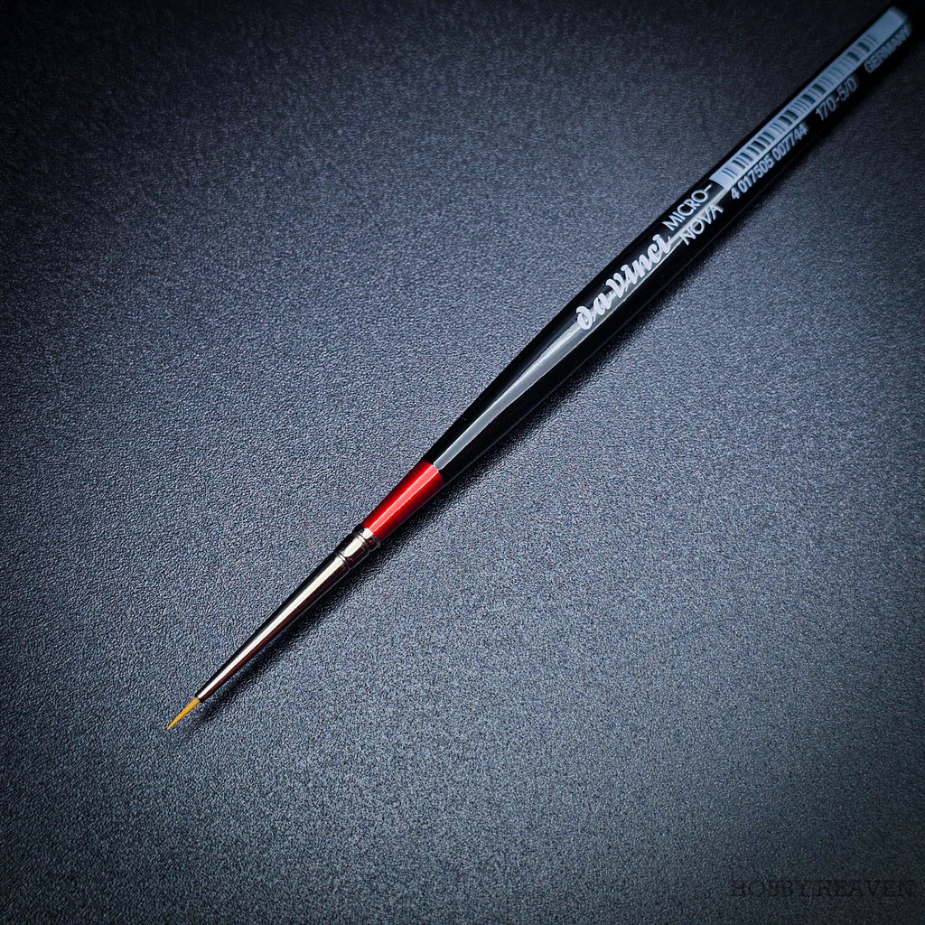 Da Vinci Micro Nova Set — Synthetic Round
