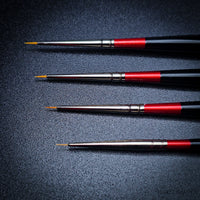 Da Vinci Micro Nova 4270 Set of 4 Brushes
