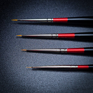 Da Vinci Micro Nova 4270 Set of 4 Brushes