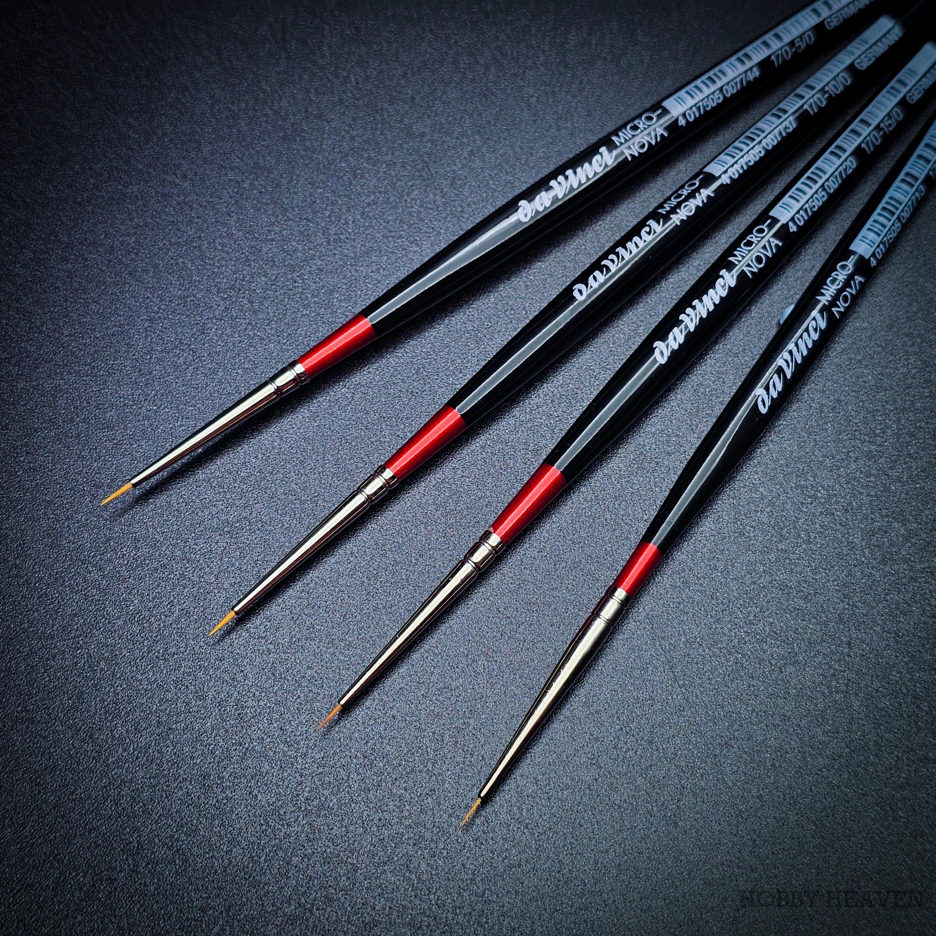 Da Vinci Micro Nova Set — Synthetic Round