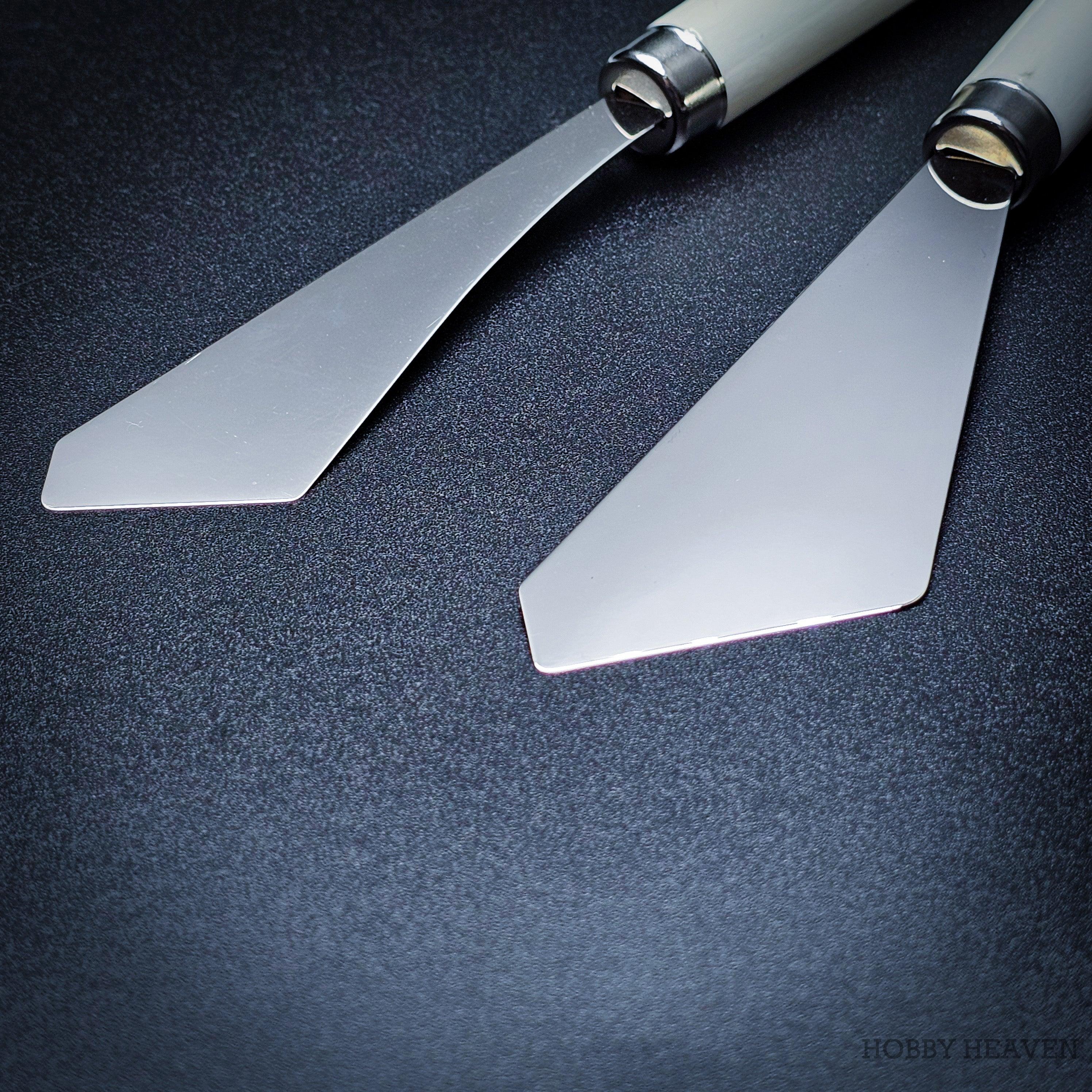 Bob Ross Landscape Painting Brushes Range