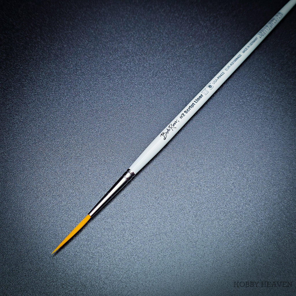 Bob Ross Landscape Painting Brushes Range