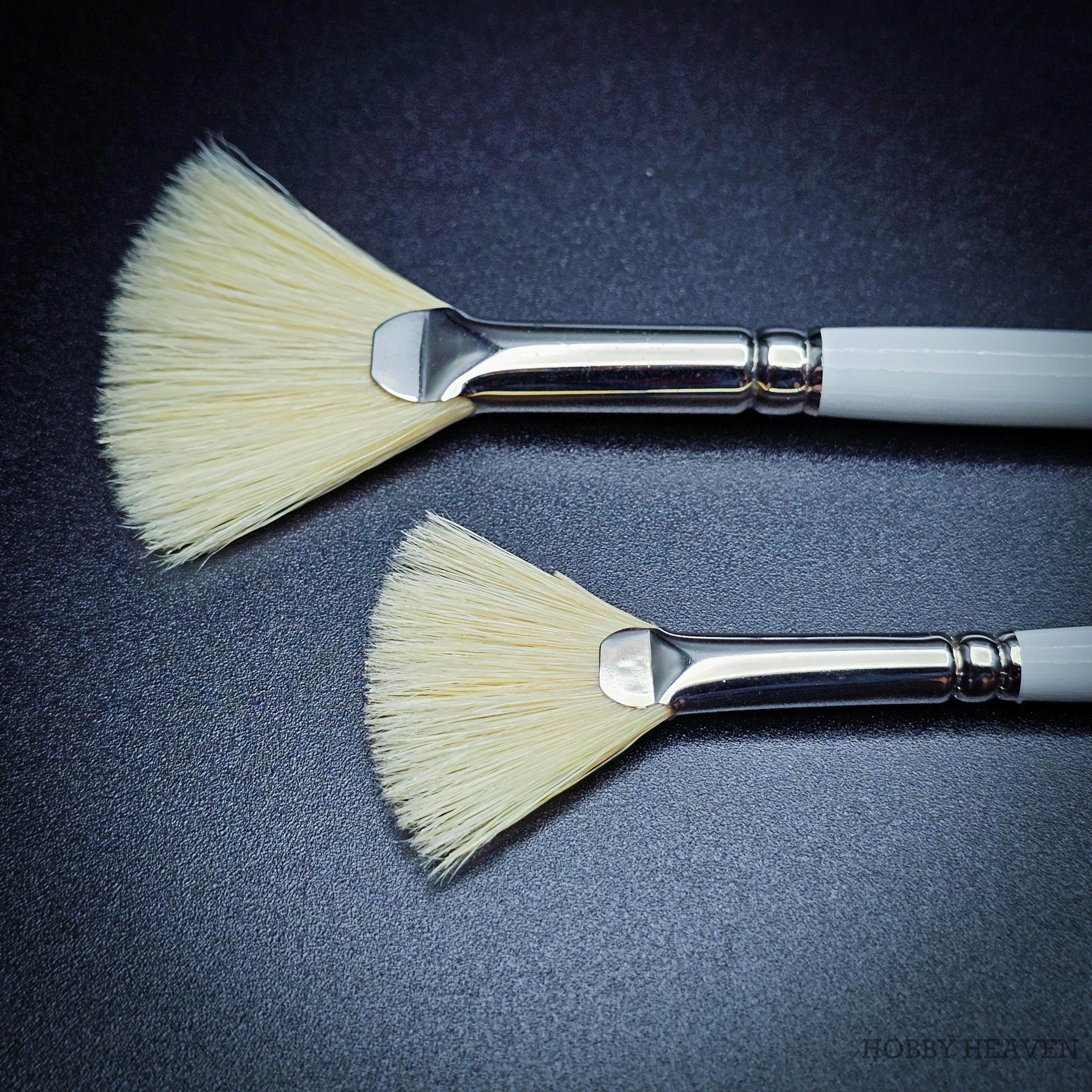 Bob Ross Landscape Painting Brushes Range