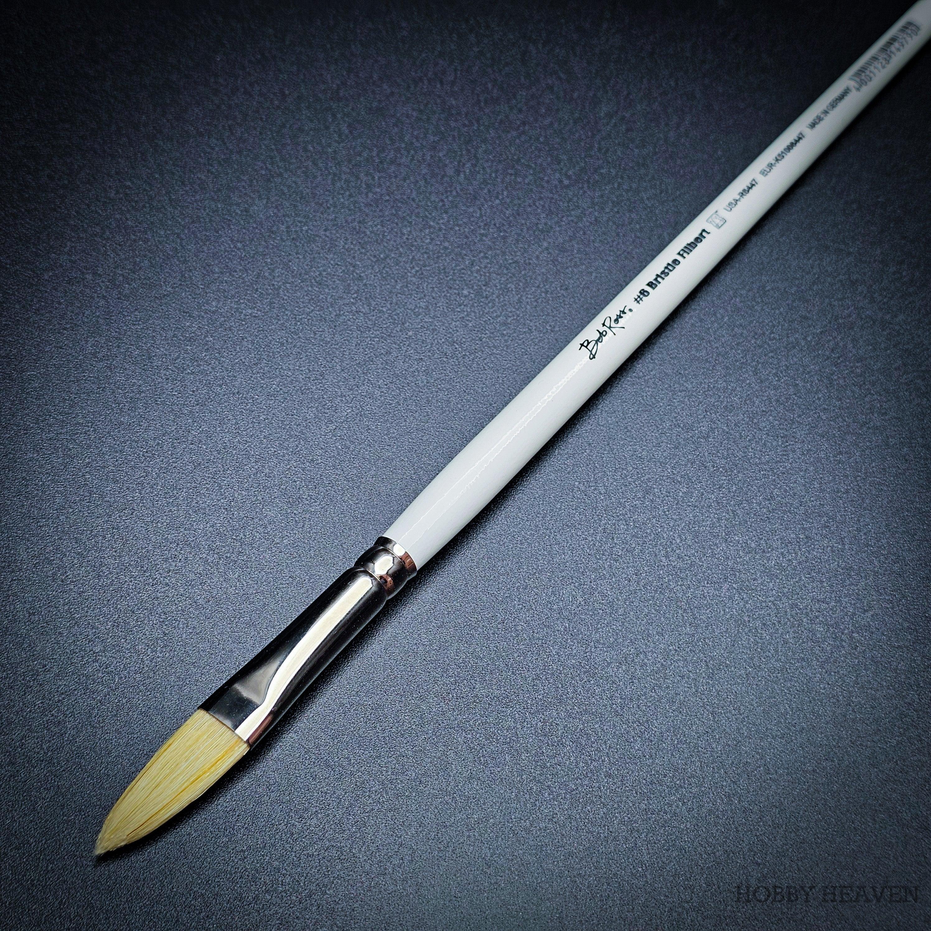Bob Ross Landscape Painting Brushes Range