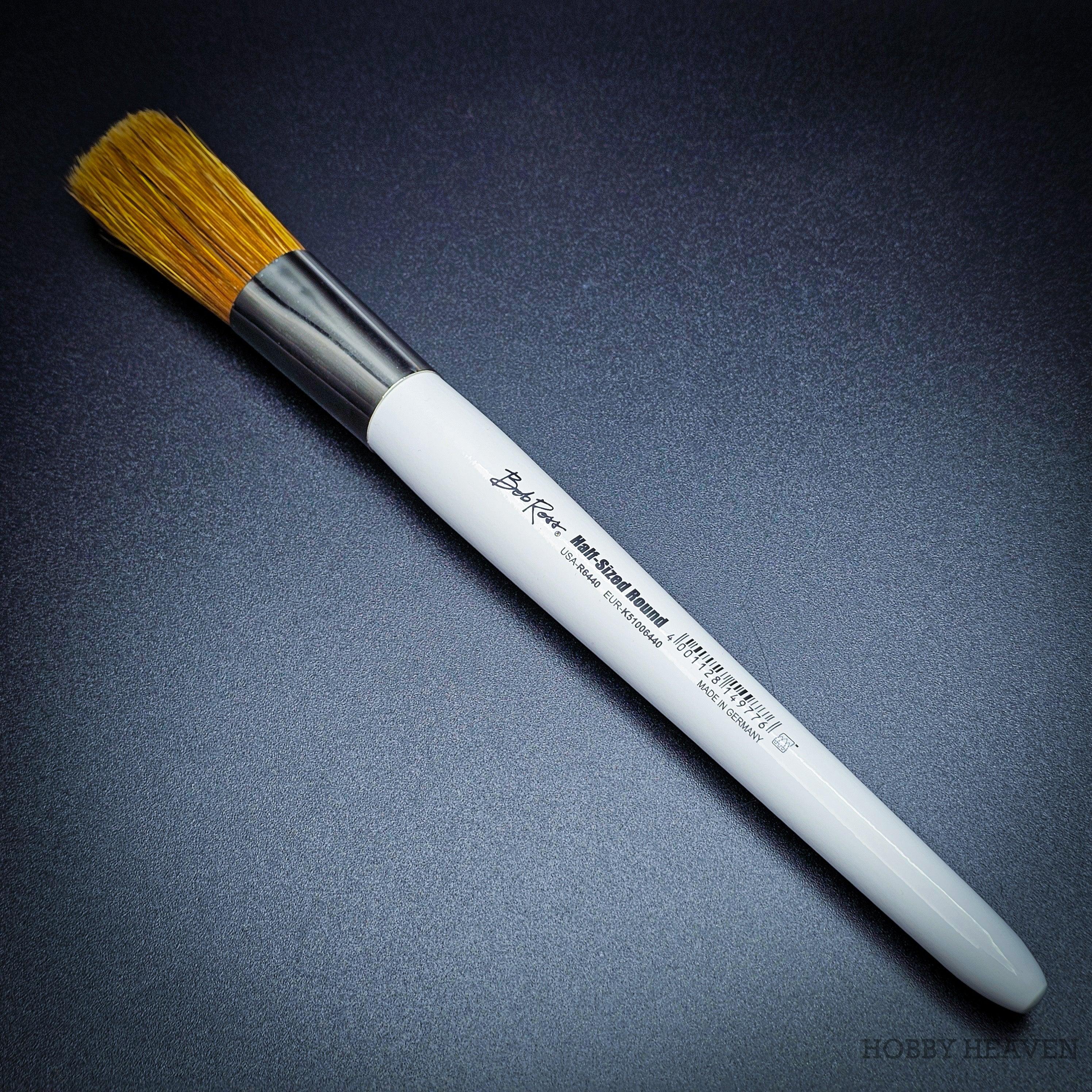 Bob Ross Landscape Painting Brushes Range