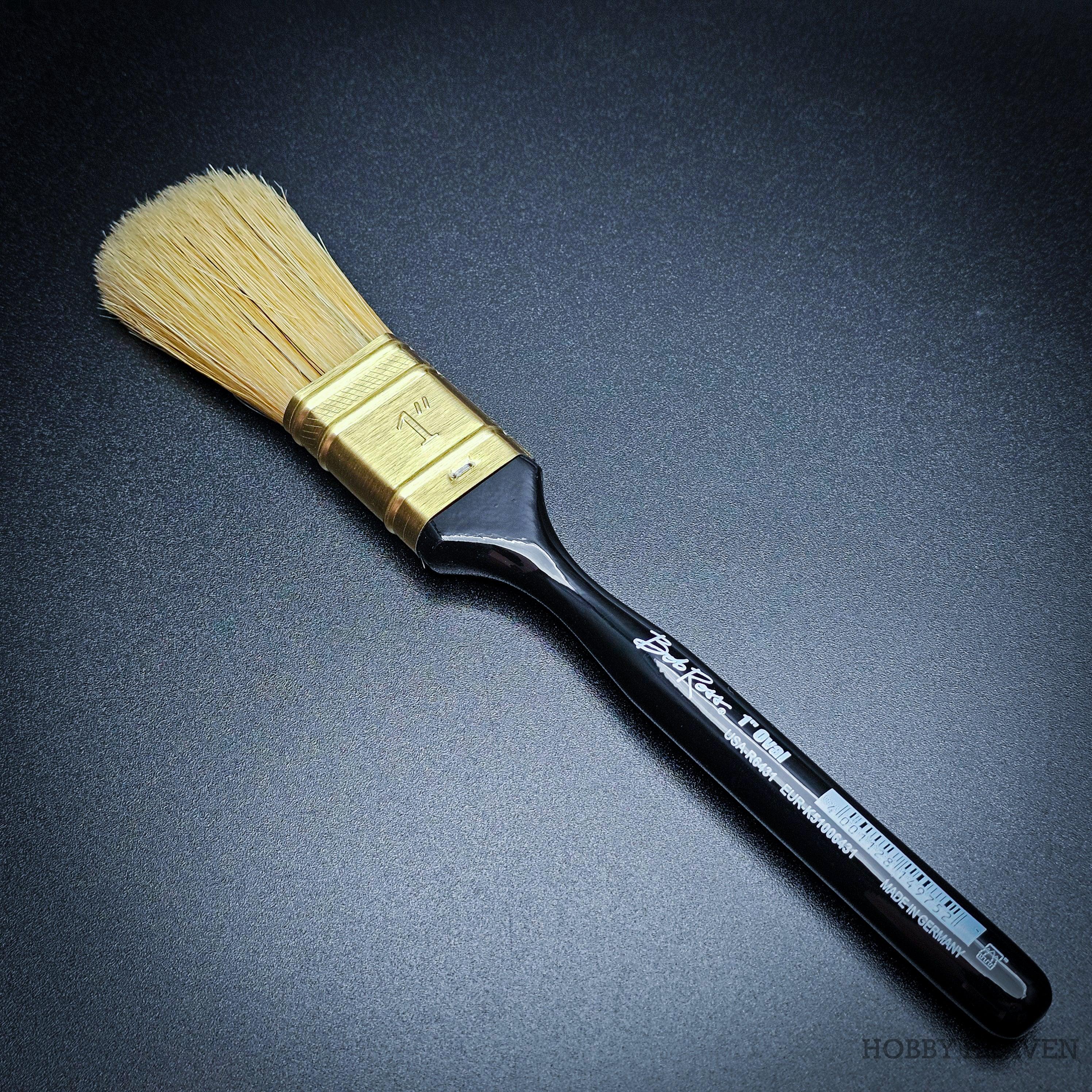 Bob Ross Landscape Painting Brushes Range