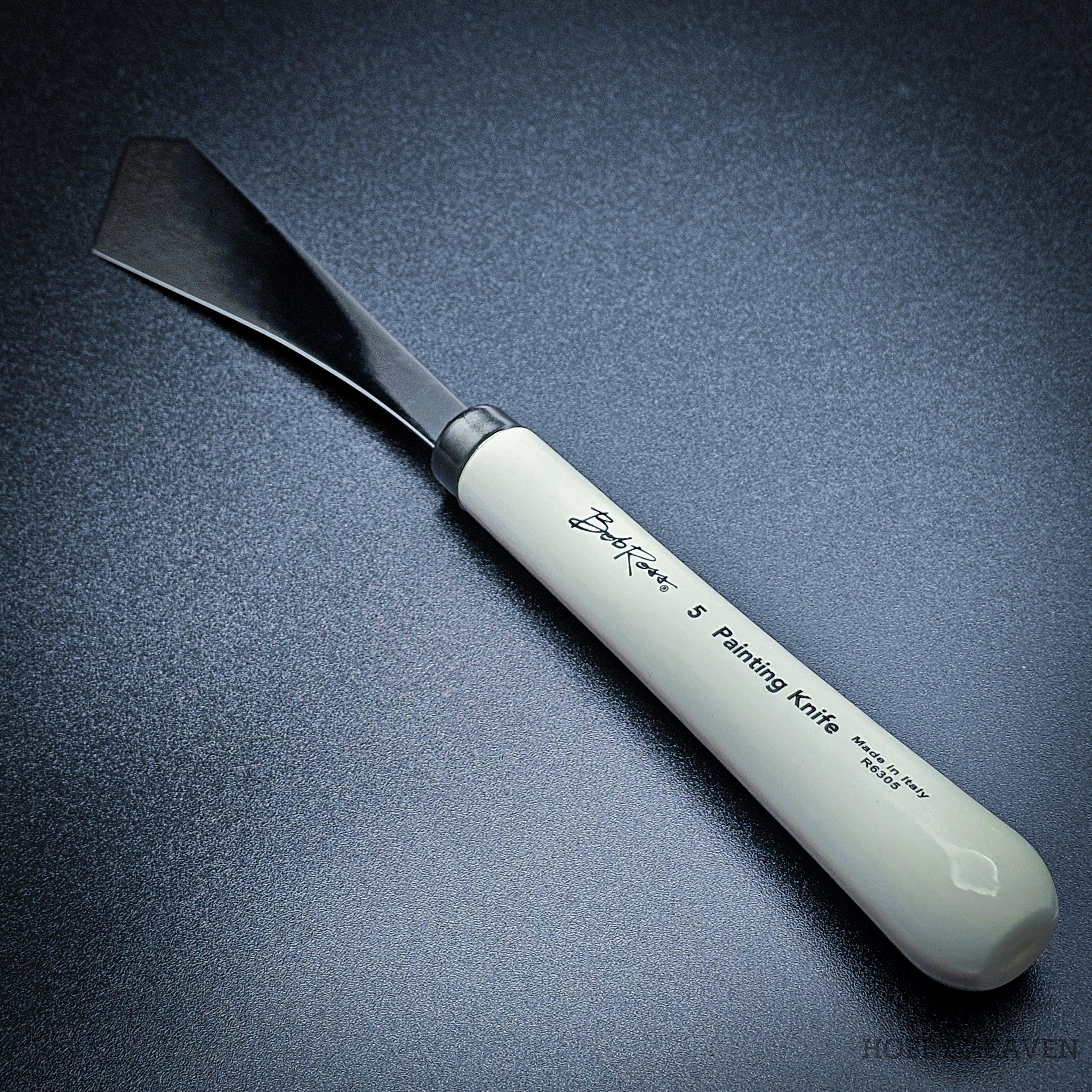 Bob Ross Landscape Painting Brushes Range