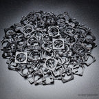 25mm Round to 25mm Square Bases Converters 3d Print