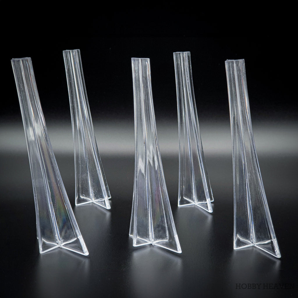 128mm Large Flying Clear Stem