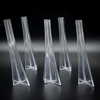 128mm Large Flying Clear Stem