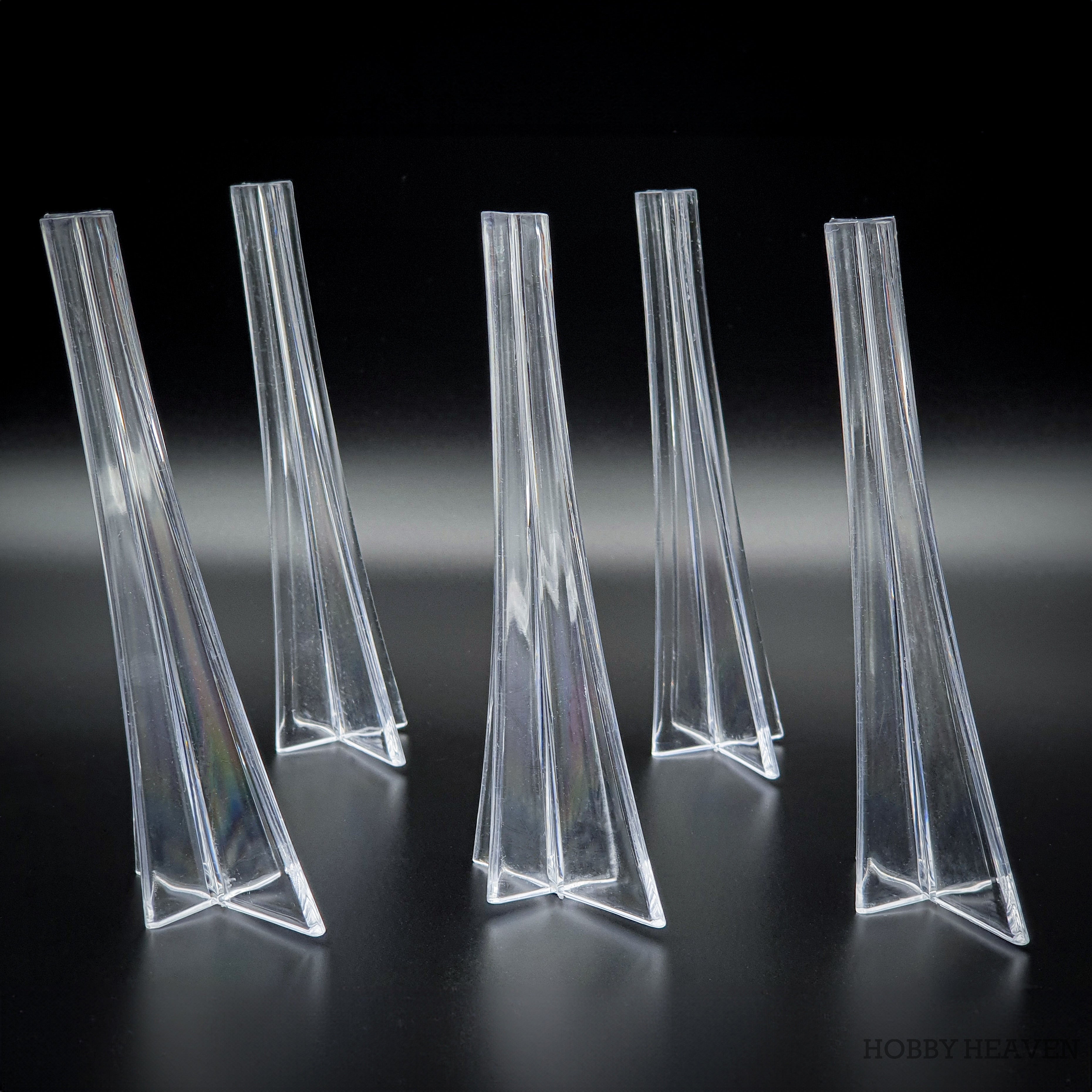128mm Large Flying Clear Stem